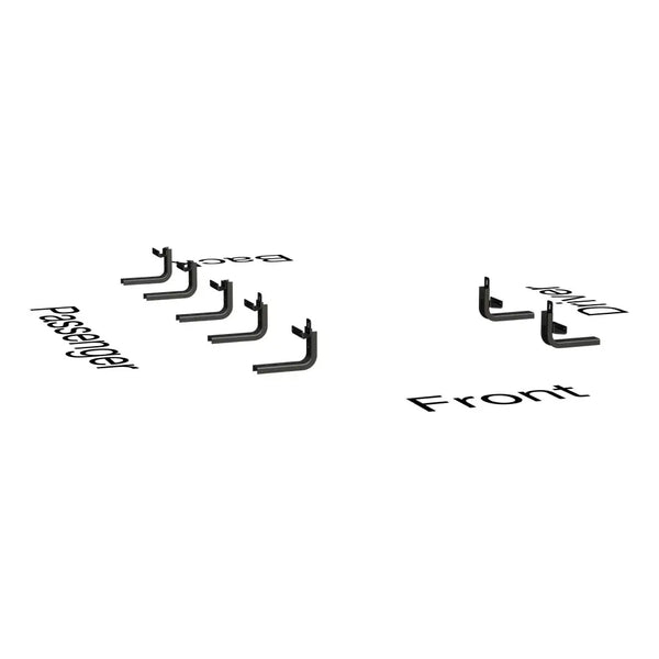 Luverne Running Board Component (MPN: 570744)