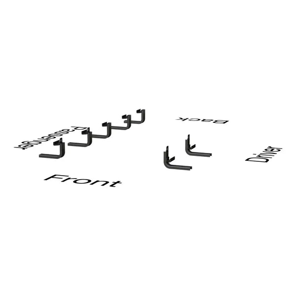 Luverne Running Board Component (MPN: 570744)