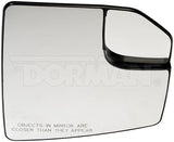 Help! By Dorman Exterior Mirror Glass (MPN: 57078)