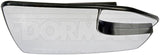 Help! By Dorman Exterior Mirror Glass (MPN: 57078)
