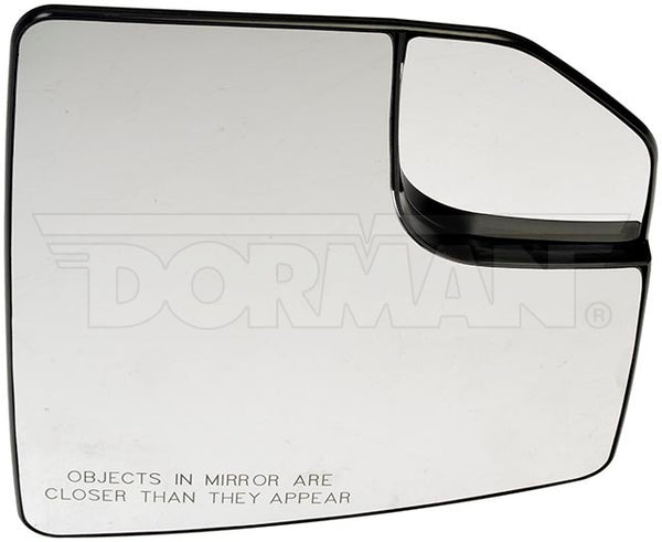 Help! By Dorman Exterior Mirror Glass (MPN: 57078)