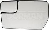 Help! By Dorman Exterior Mirror Glass (MPN: 57082)
