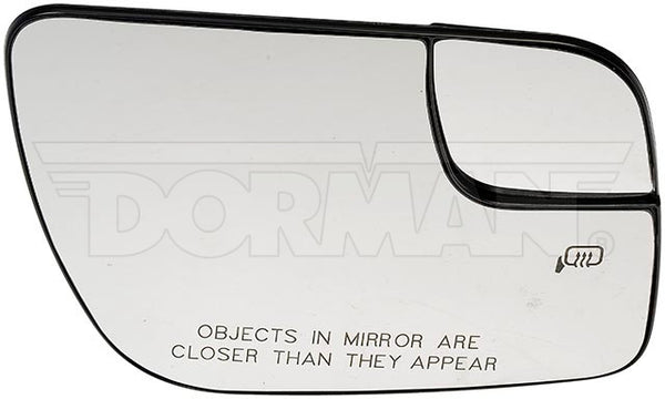 Help! By Dorman Exterior Mirror Glass (MPN: 57085)
