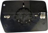 Help! By Dorman Exterior Mirror Glass (MPN: 57089)