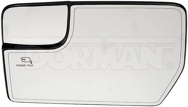 Help! By Dorman Exterior Mirror Glass (MPN: 57089)