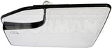 Help! By Dorman Exterior Mirror Glass (MPN: 57090)