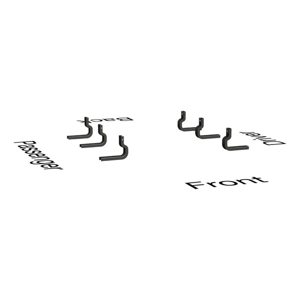 Luverne Running Board Component (MPN: 570922)