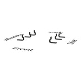 Luverne Running Board Component (MPN: 570922)