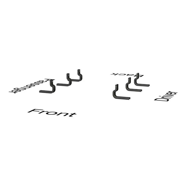 Luverne Running Board Component (MPN: 570922)