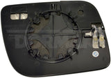 Help! By Dorman Exterior Mirror Glass (MPN: 57094)