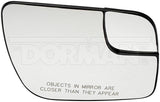Help! By Dorman Exterior Mirror Glass (MPN: 57097)