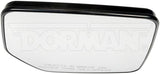 Help! By Dorman Exterior Mirror Glass (MPN: 57098)