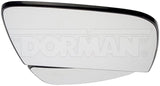 Help! By Dorman Exterior Mirror Glass (MPN: 57102)