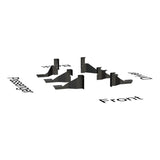 Luverne Running Board Component (MPN: 571032)