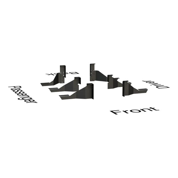 Luverne Running Board Component (MPN: 571032)