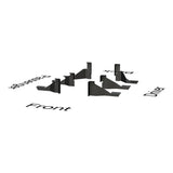 Luverne Running Board Component (MPN: 571032)