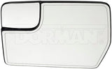 Help! By Dorman Exterior Mirror Glass (MPN: 57105)