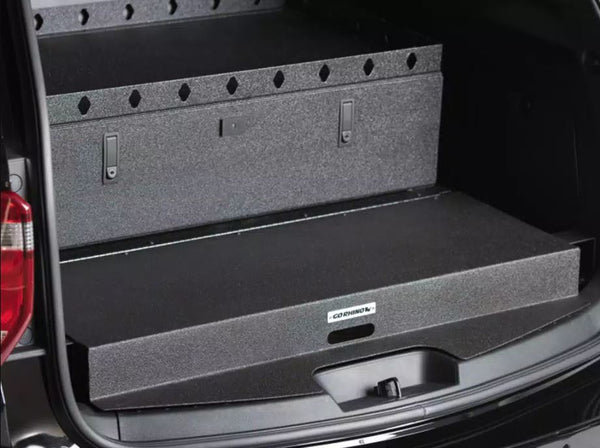 Go Rhino Equipment Security Box (MPN: 571221P)