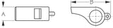 Sea Dog Police Whistle (MPN: 571252-1)