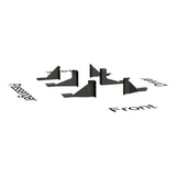 Luverne Running Board Component (MPN: 571345)