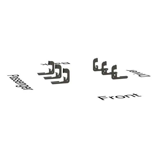 Luverne Running Board Component (MPN: 571443)