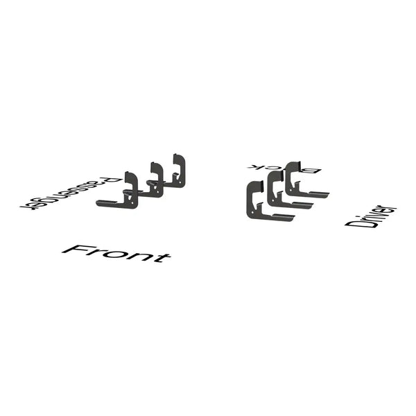 Luverne Running Board Component (MPN: 571443)
