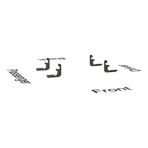 Luverne Running Board Component (MPN: 571521)