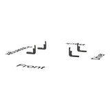 Luverne Running Board Component (MPN: 571521)
