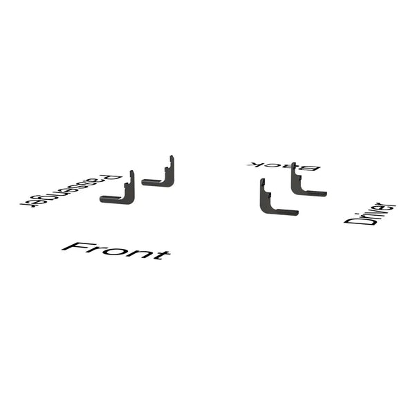 Luverne Running Board Component (MPN: 571521)