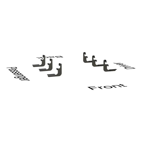 Luverne Running Board Component (MPN: 571523)