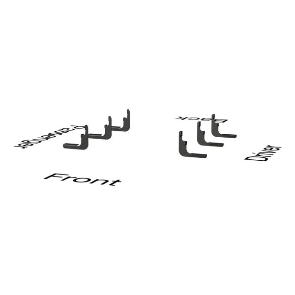 Luverne Running Board Component (MPN: 571523)
