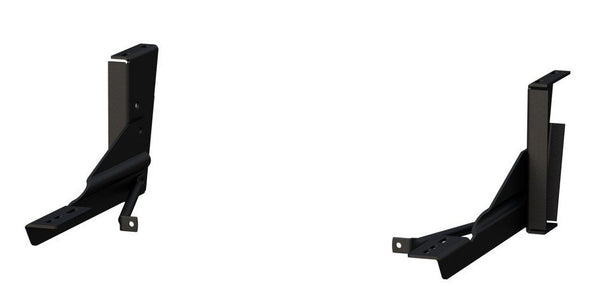 Luverne Running Board Component (MPN: 571528)
