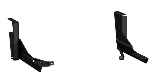 Luverne Running Board Component (MPN: 571528)