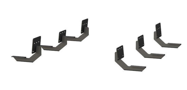 Luverne Stainless Steel Side Entry Steps (MPN: 571633)