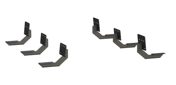 Luverne Stainless Steel Side Entry Steps (MPN: 571633)