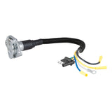 CURT Trailer Wiring Connector Adapter (MPN: 57183)