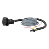 CURT Trailer Wiring Connector Adapter (MPN: 57186)
