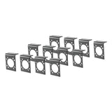 CURT Trailer Wiring Connector Mounting Bracket (MPN: 57205)