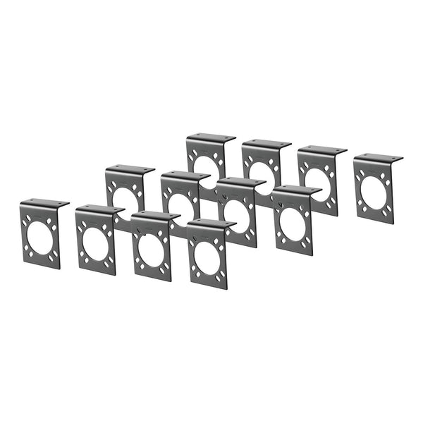 CURT Trailer Wiring Connector Mounting Bracket (MPN: 57205)