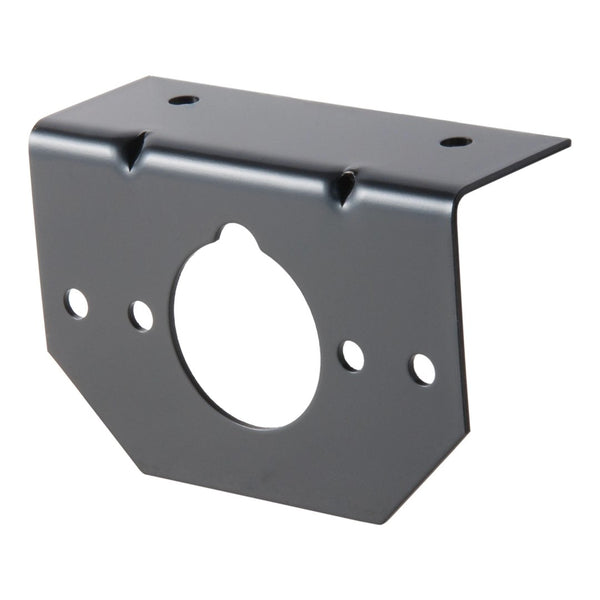 CURT Trailer Wiring Connector Mounting Bracket (MPN: 57208)
