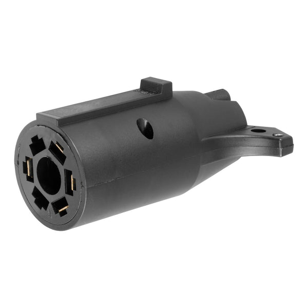 CURT Trailer Wiring Connector Adapter (MPN: 57241)