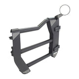 Go Rhino Trailline Tubular Lower Half Door (MPN: 572501)