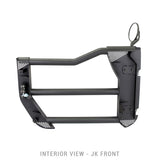 Go Rhino Trailline Tubular Lower Half Door (MPN: 572501)