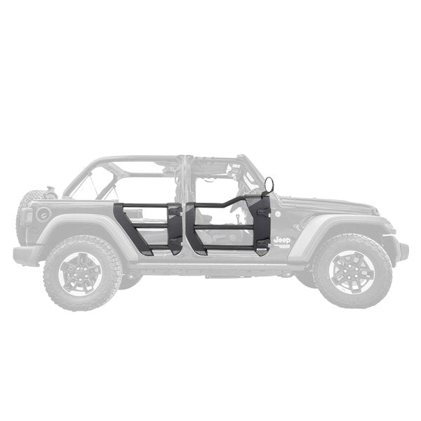 Go Rhino Trailline Tubular Lower Half Door (MPN: 572501)