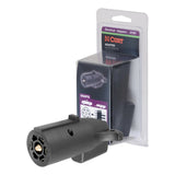 CURT Trailer Wiring Connector Adapter (MPN: 57251)