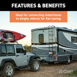 CURT Trailer Wiring Connector (MPN: 57284)