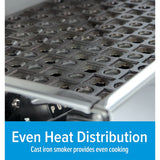 Camco Stainless Steel Barbeque Grill (MPN: 57305)