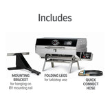 Camco Stainless Steel Barbeque Grill (MPN: 57305)