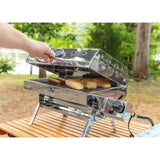 Camco Stainless Steel Barbeque Grill (MPN: 57305)