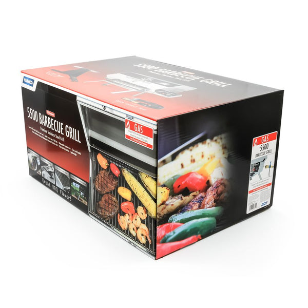 Camco Stainless Steel Barbeque Grill (MPN: 57305)